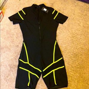 Fashion Nova Highest Level Romper